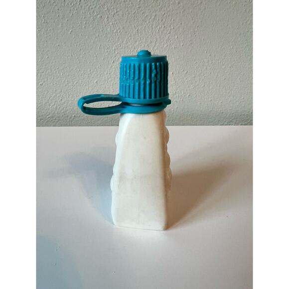 Soap Bottle #918 1982 Vtg Fisher-Price Fun with Food Replacement Part-White - Picture 2 of 5